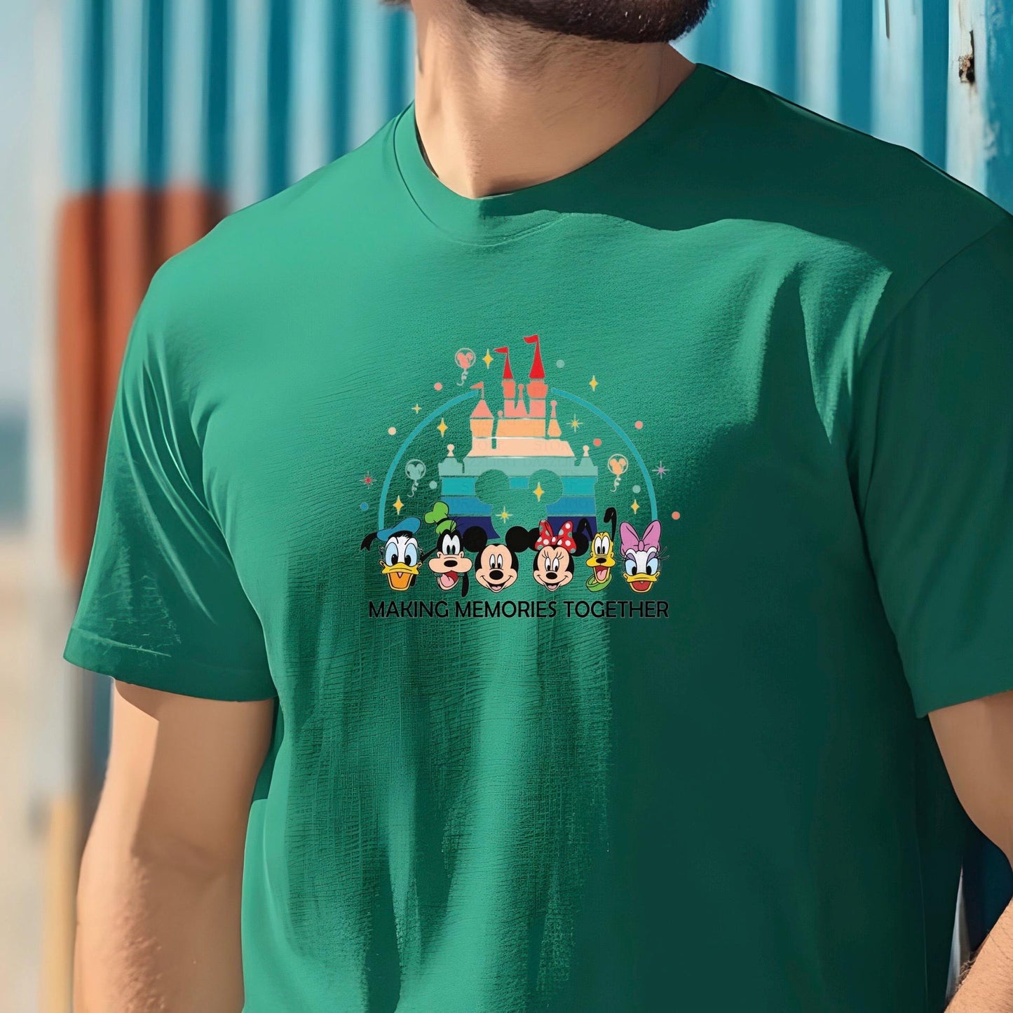 Making Memories Together sweatshirt or Tee, Disney Family Trip Shirt, Magic Kingdom Vacation Shirt, Park Outfit