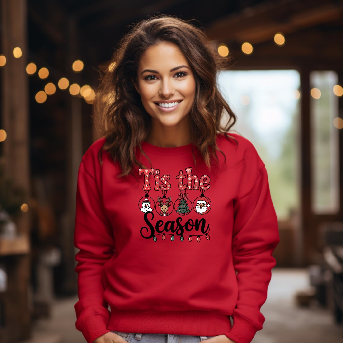 Tis the Season Tee or Sweatshirt