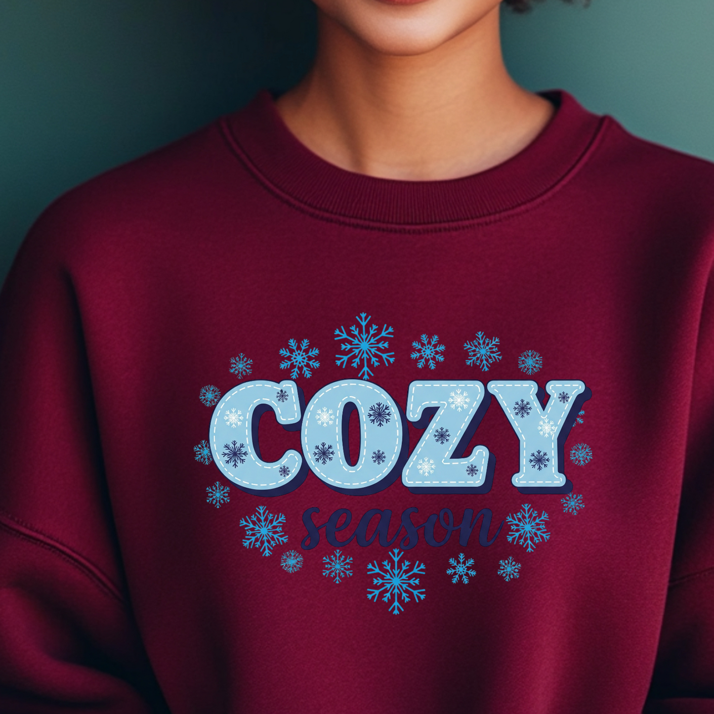 Cozy Season T Shirt or Sweatshirt