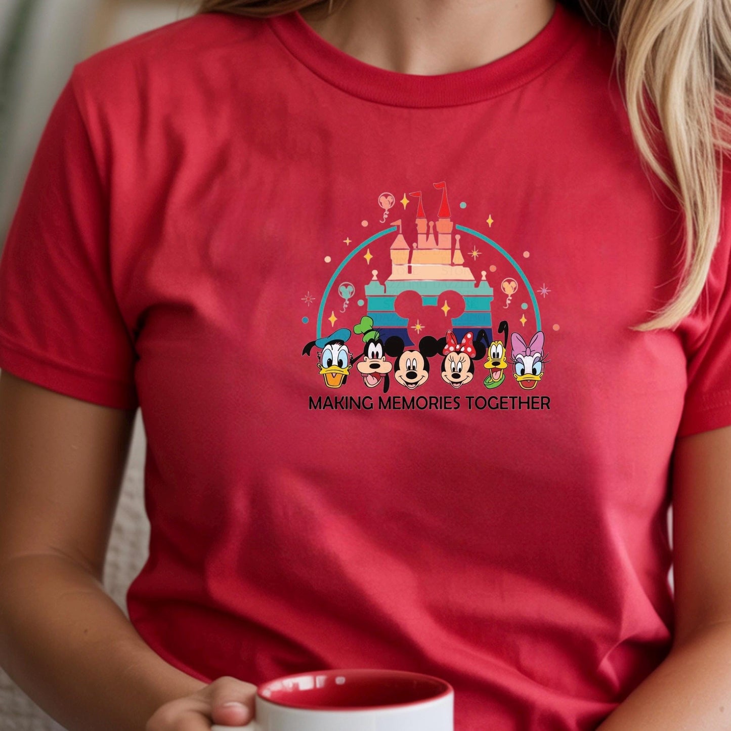 Making Memories Together sweatshirt or Tee, Disney Family Trip Shirt, Magic Kingdom Vacation Shirt, Park Outfit