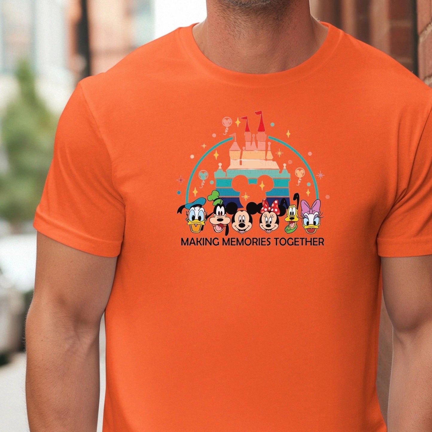 Making Memories Together sweatshirt or Tee, Disney Family Trip Shirt, Magic Kingdom Vacation Shirt, Park Outfit