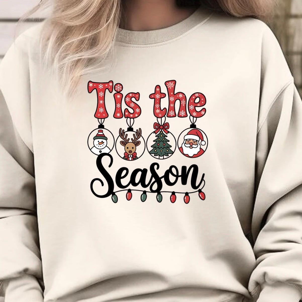 Tis the Season Tee or Sweatshirt