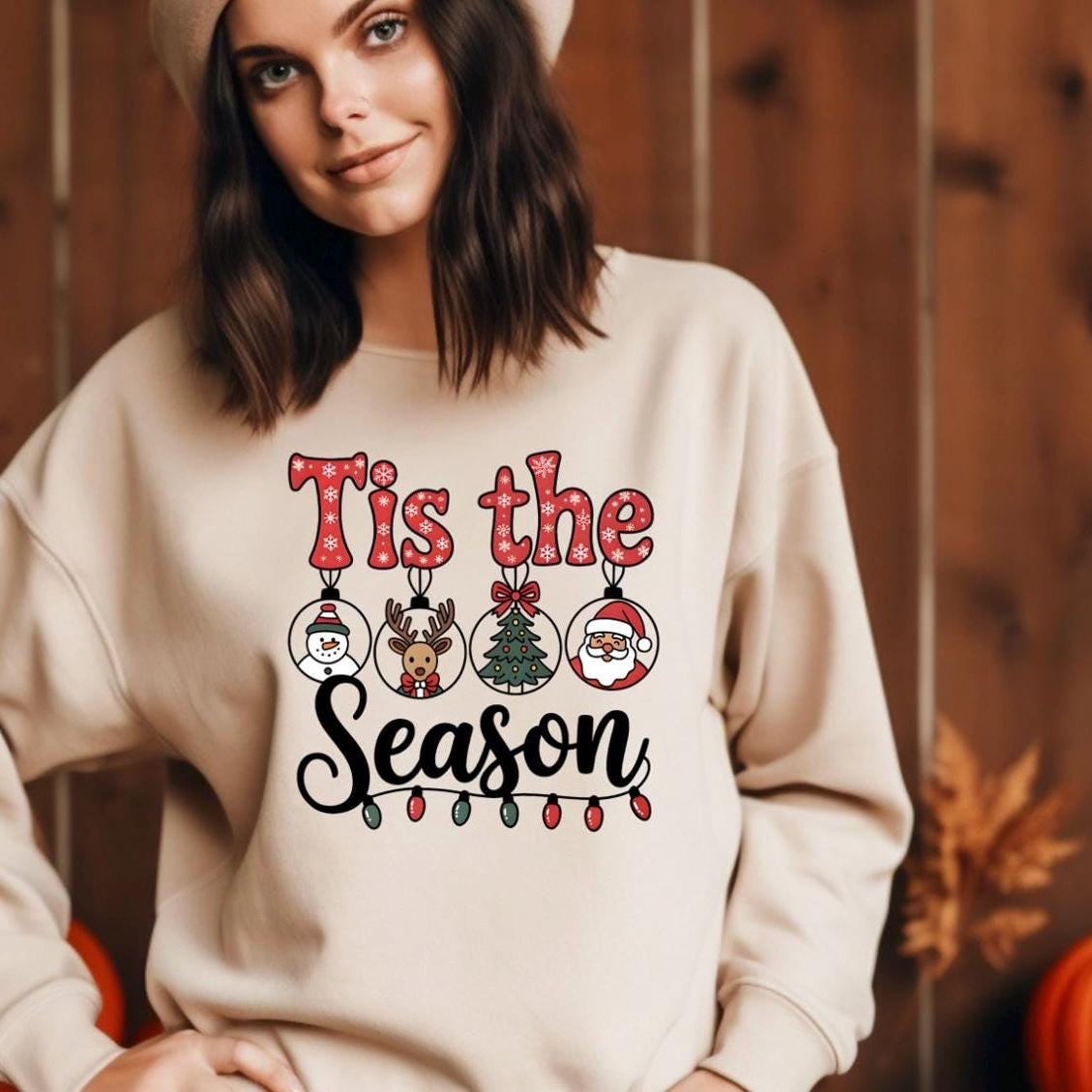 Tis the Season Tee or Sweatshirt