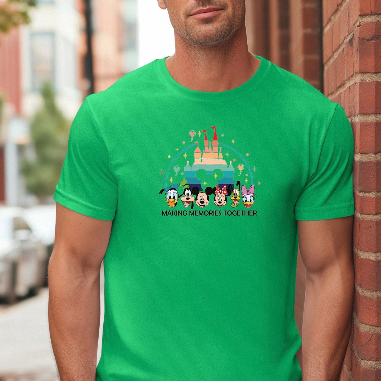 Making Memories Together sweatshirt or Tee, Disney Family Trip Shirt, Magic Kingdom Vacation Shirt, Park Outfit