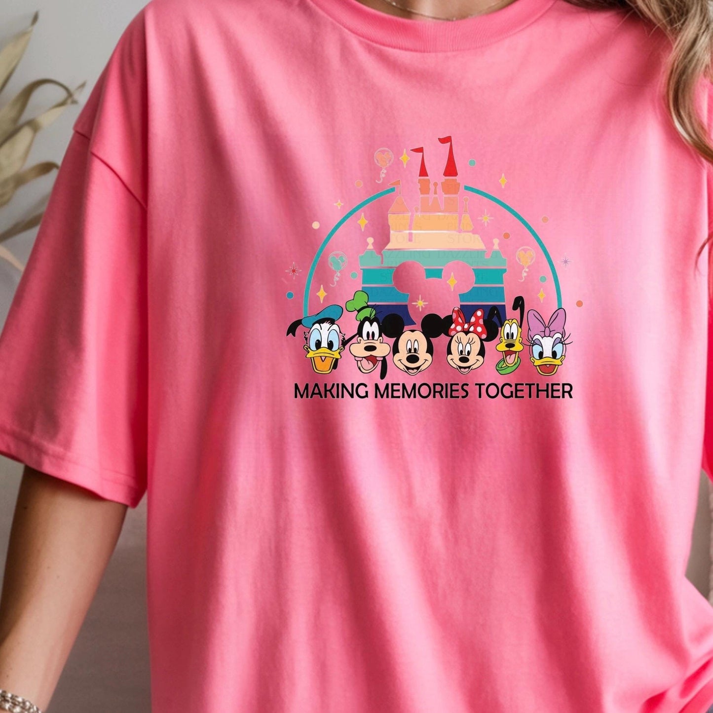 Making Memories Together sweatshirt or Tee, Disney Family Trip Shirt, Magic Kingdom Vacation Shirt, Park Outfit