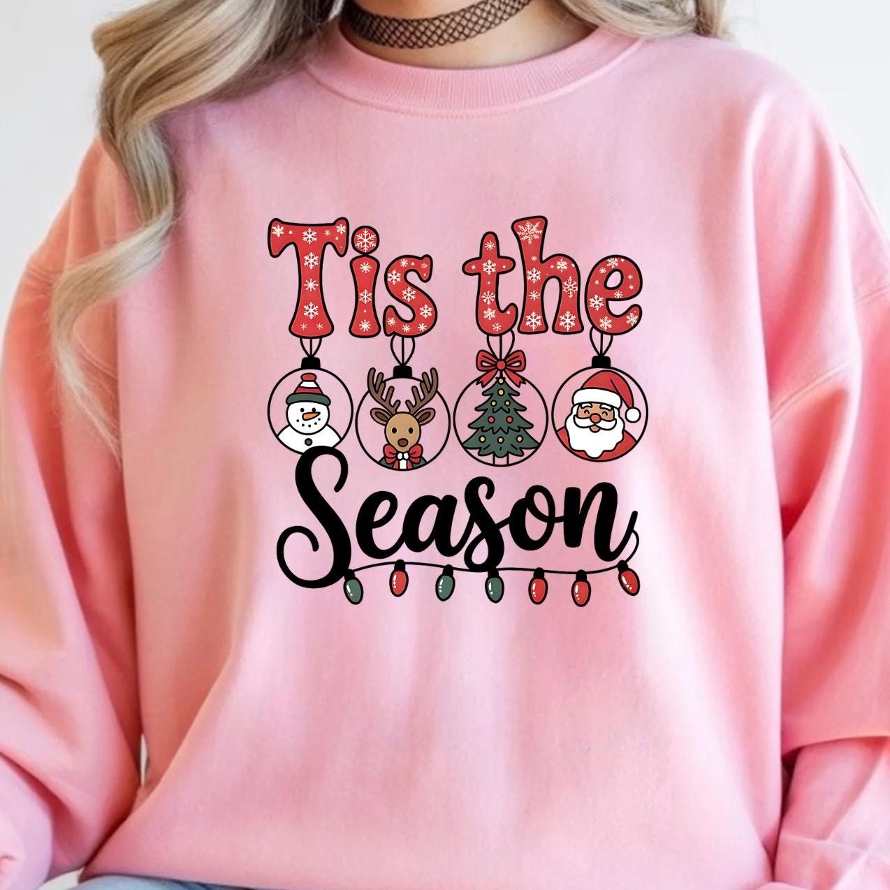 Tis the Season Tee or Sweatshirt