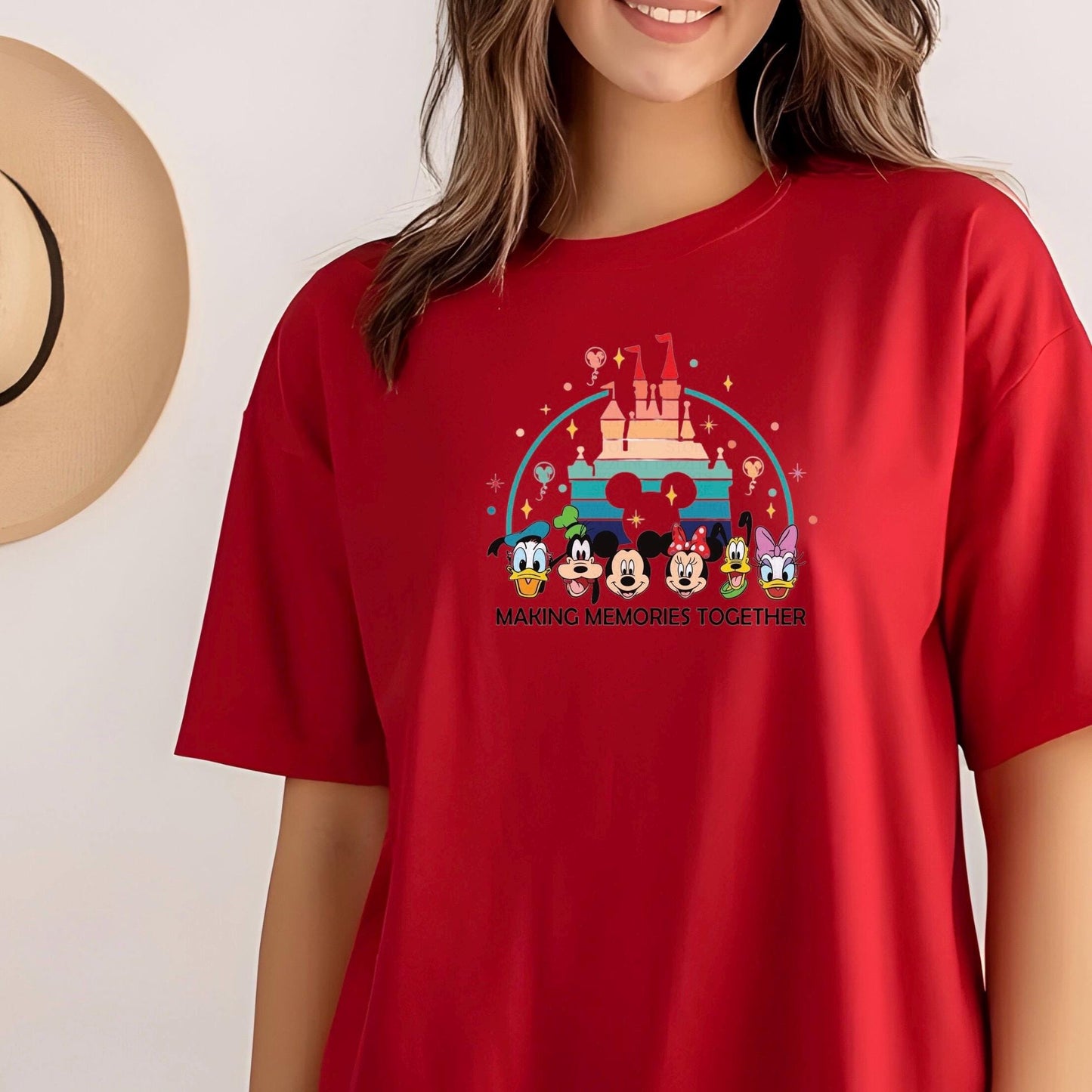 Making Memories Together sweatshirt or Tee, Disney Family Trip Shirt, Magic Kingdom Vacation Shirt, Park Outfit